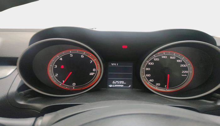 2020 Maruti Swift VXI, Petrol, Manual, 62,599 km, interior