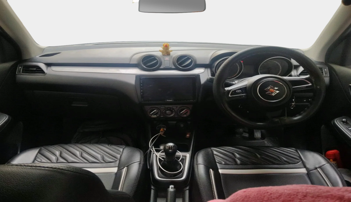 2020 Maruti Swift VXI, Petrol, Manual, 62,599 km, interior