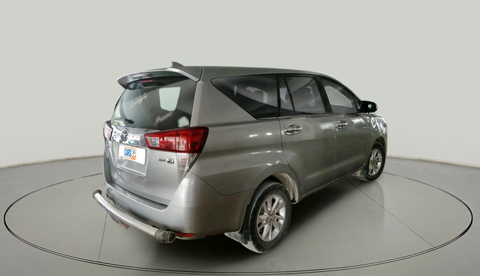 2017 Toyota Innova Crysta 2.4 ZX 7 STR, Diesel, Manual, 78,904 km, exterior