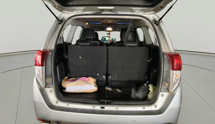 2017 Toyota Innova Crysta 2.4 ZX 7 STR, Diesel, Manual, 78,904 km, exterior