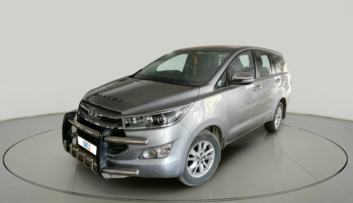 2017 Toyota Innova Crysta 2.4 ZX 7 STR, Diesel, Manual, 78,904 km, exterior