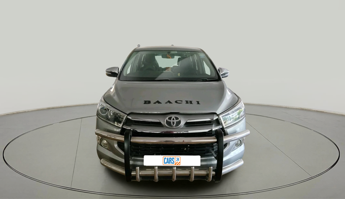 2017 Toyota Innova Crysta 2.4 ZX 7 STR, Diesel, Manual, 78,904 km, exterior