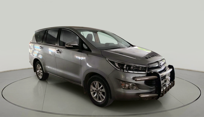 2017 Toyota Innova Crysta 2.4 ZX 7 STR, Diesel, Manual, 78,904 km, exterior