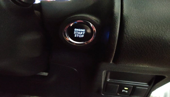 2017 Toyota Innova Crysta 2.4 ZX 7 STR, Diesel, Manual, 78,904 km, interior