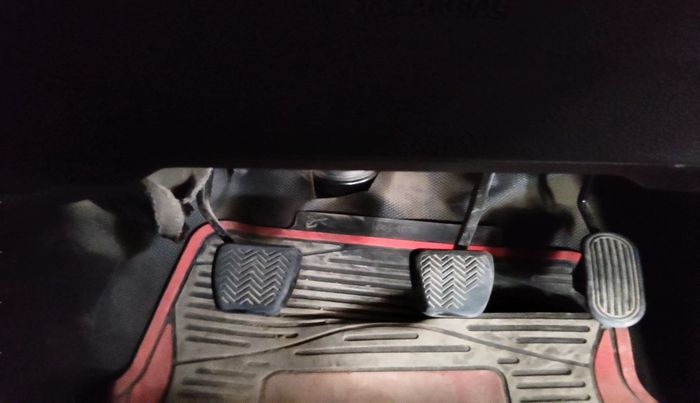 2017 Toyota Innova Crysta 2.4 ZX 7 STR, Diesel, Manual, 78,904 km, interior