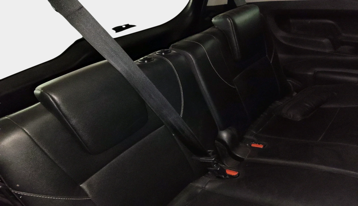 2017 Toyota Innova Crysta 2.4 ZX 7 STR, Diesel, Manual, 78,904 km, interior