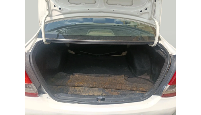 2016 Toyota Etios GD, Diesel, Manual, 87,882 km, exterior