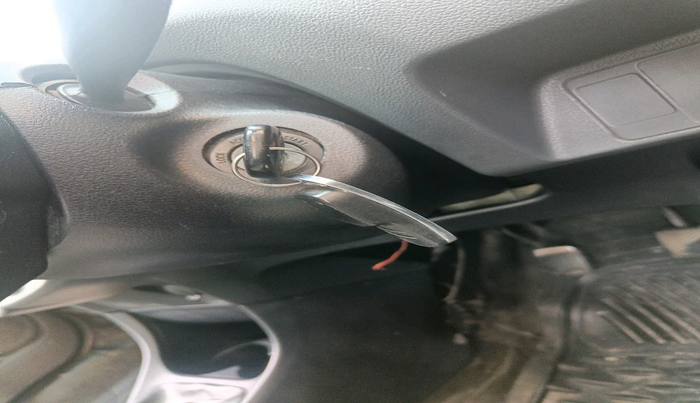 2016 Toyota Etios GD, Diesel, Manual, 87,882 km, interior