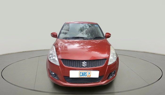 2011 Maruti Swift VDI, Diesel, Manual, 1,46,118 km, exterior