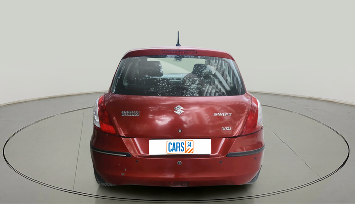 2011 Maruti Swift VDI, Diesel, Manual, 1,46,118 km, exterior