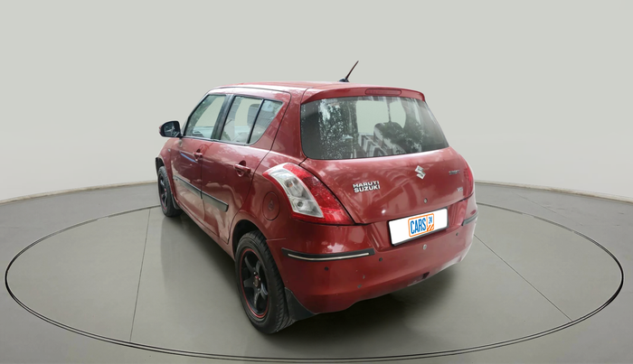 2011 Maruti Swift VDI, Diesel, Manual, 1,46,118 km, exterior