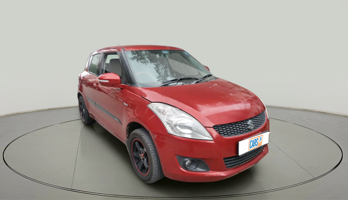 2011 Maruti Swift VDI, Diesel, Manual, 1,46,118 km, exterior