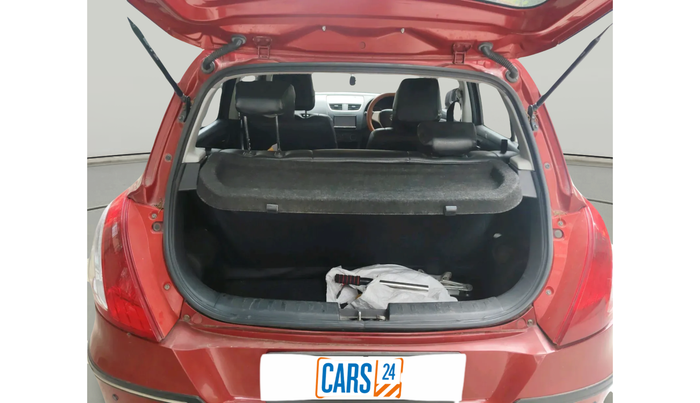 2011 Maruti Swift VDI, Diesel, Manual, 1,46,118 km, exterior