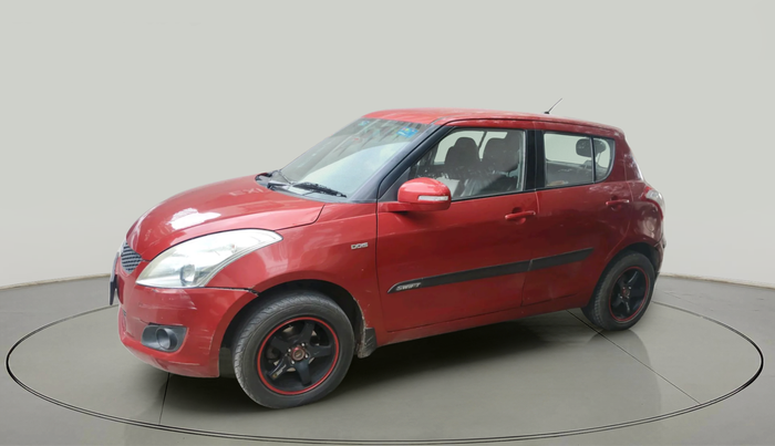 2011 Maruti Swift VDI, Diesel, Manual, 1,46,118 km, exterior