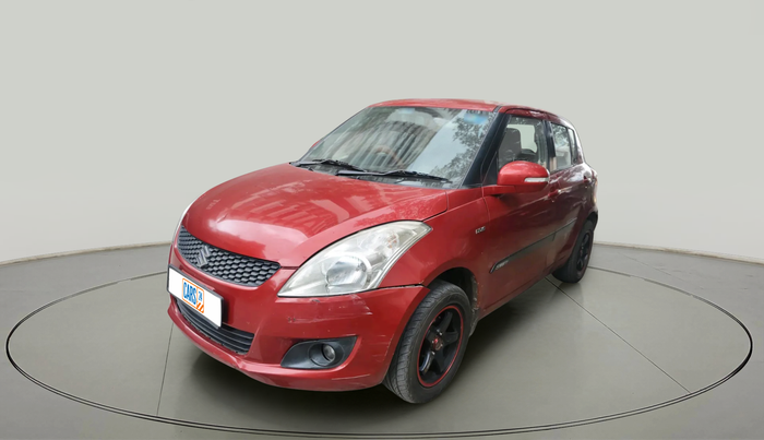 2011 Maruti Swift VDI, Diesel, Manual, 1,46,118 km, exterior