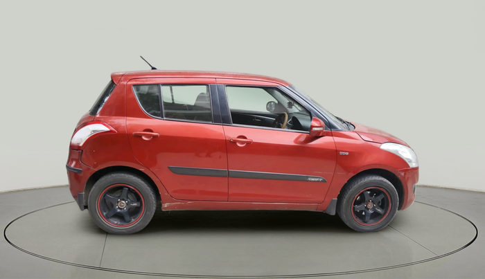 2011 Maruti Swift VDI, Diesel, Manual, 1,46,118 km, exterior