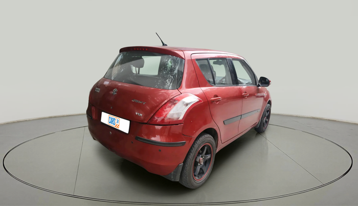 2011 Maruti Swift VDI, Diesel, Manual, 1,46,118 km, exterior
