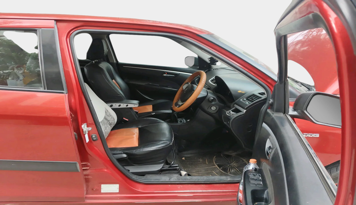 2011 Maruti Swift VDI, Diesel, Manual, 1,46,118 km, interior