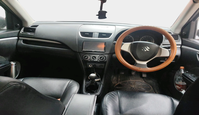 2011 Maruti Swift VDI, Diesel, Manual, 1,46,118 km, interior