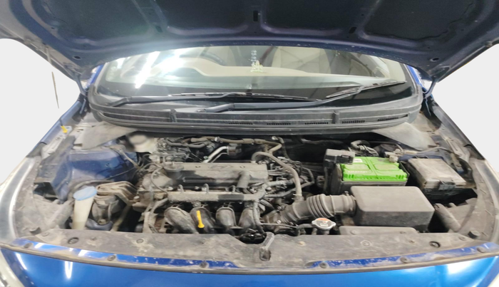 2015 Hyundai Elite i20 MAGNA 1.2, Petrol, Manual, 70,569 km, exterior