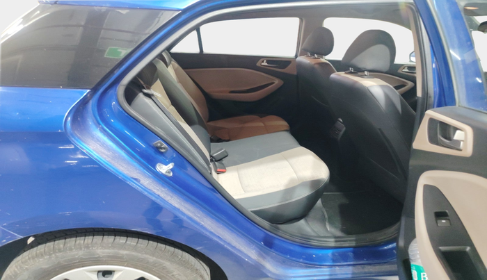 2015 Hyundai Elite i20 MAGNA 1.2, Petrol, Manual, 70,569 km, interior