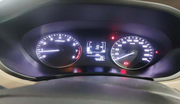 2015 Hyundai Elite i20 MAGNA 1.2, Petrol, Manual, 70,569 km, interior