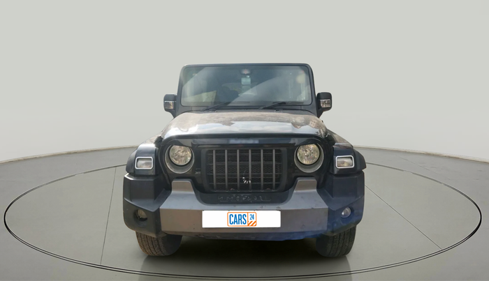 2021 Mahindra Thar LX PETROL HT 4WD AT, Petrol, Automatic, 37,100 km, exterior