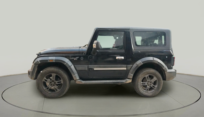 2021 Mahindra Thar LX PETROL HT 4WD AT, Petrol, Automatic, 37,100 km, exterior