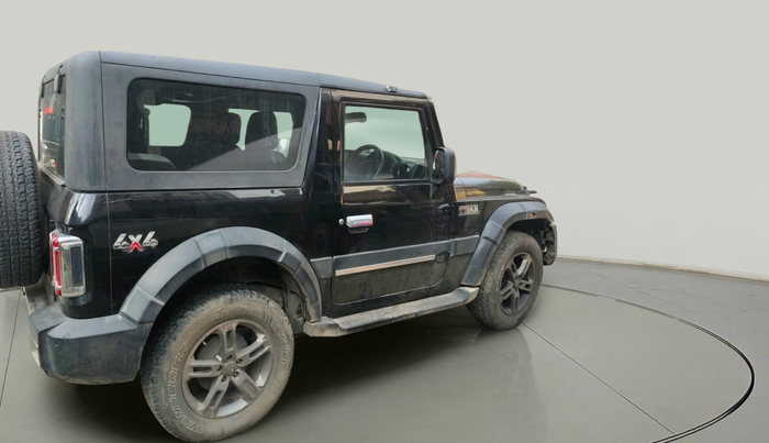 2021 Mahindra Thar LX PETROL HT 4WD AT, Petrol, Automatic, 37,100 km, exterior