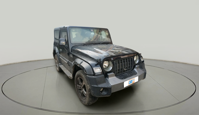 2021 Mahindra Thar LX PETROL HT 4WD AT, Petrol, Automatic, 37,100 km, exterior
