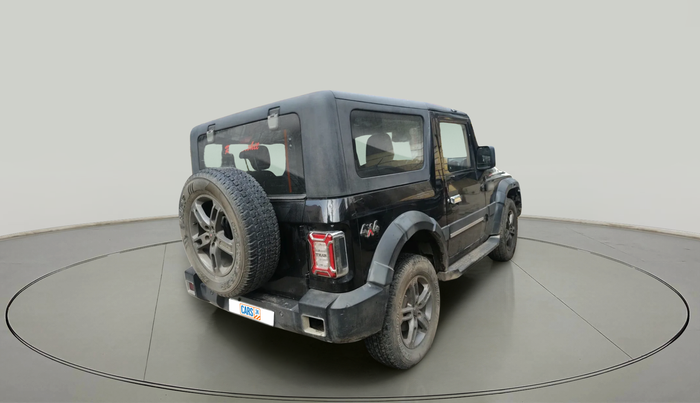 2021 Mahindra Thar LX PETROL HT 4WD AT, Petrol, Automatic, 37,100 km, exterior