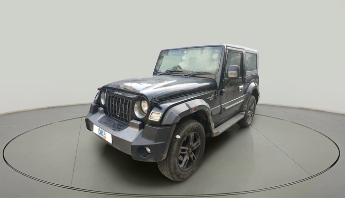 2021 Mahindra Thar LX PETROL HT 4WD AT, Petrol, Automatic, 37,100 km, exterior