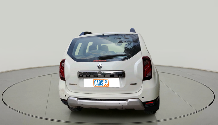 2017 Renault Duster 110 PS RXZ 4X2 AMT DIESEL, Diesel, Automatic, 1,54,280 km, exterior