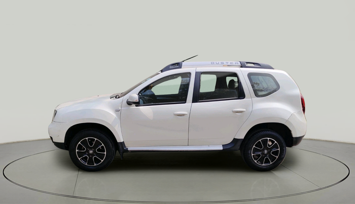 2017 Renault Duster 110 PS RXZ 4X2 AMT DIESEL, Diesel, Automatic, 1,54,280 km, exterior