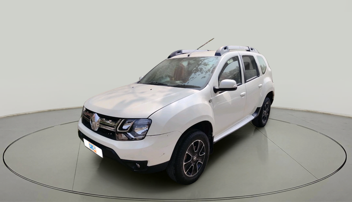 2017 Renault Duster 110 PS RXZ 4X2 AMT DIESEL, Diesel, Automatic, 1,54,280 km, exterior