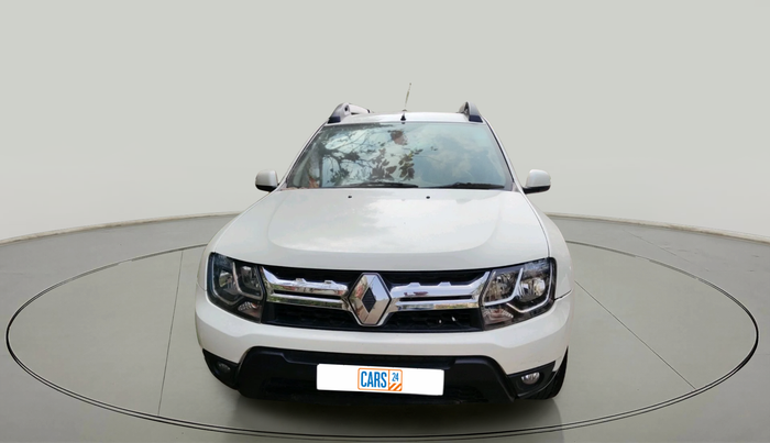 2017 Renault Duster 110 PS RXZ 4X2 AMT DIESEL, Diesel, Automatic, 1,54,280 km, exterior