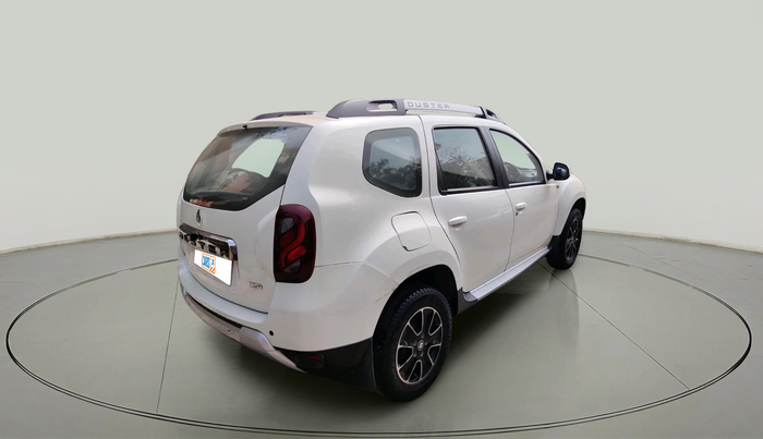 2017 Renault Duster 110 PS RXZ 4X2 AMT DIESEL, Diesel, Automatic, 1,54,280 km, exterior