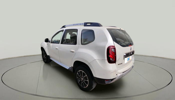 2017 Renault Duster 110 PS RXZ 4X2 AMT DIESEL, Diesel, Automatic, 1,54,280 km, exterior
