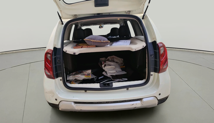 2017 Renault Duster 110 PS RXZ 4X2 AMT DIESEL, Diesel, Automatic, 1,54,280 km, exterior