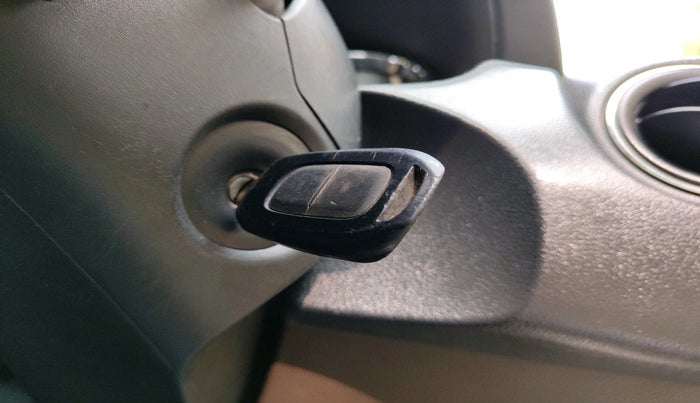 2017 Renault Duster 110 PS RXZ 4X2 AMT DIESEL, Diesel, Automatic, 1,54,280 km, interior