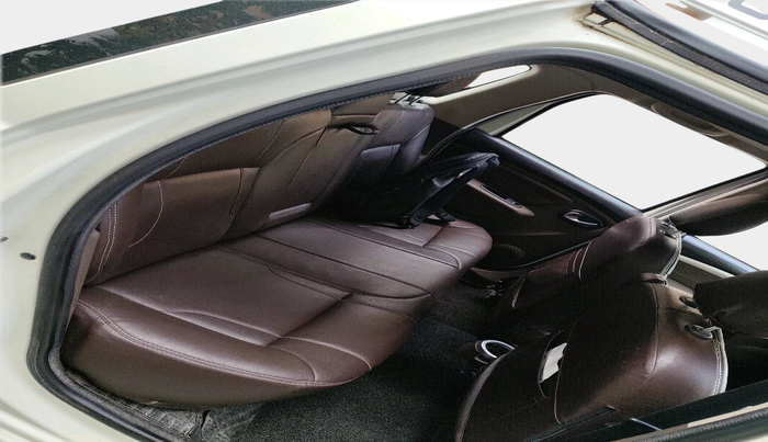 2017 Renault Duster 110 PS RXZ 4X2 AMT DIESEL, Diesel, Automatic, 1,54,280 km, interior