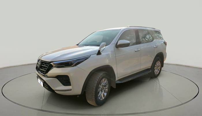 2021 Toyota Fortuner 2.8 4X4 AT, Diesel, Automatic, 50,582 km, exterior