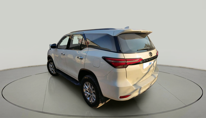 2021 Toyota Fortuner 2.8 4X4 AT, Diesel, Automatic, 50,582 km, exterior