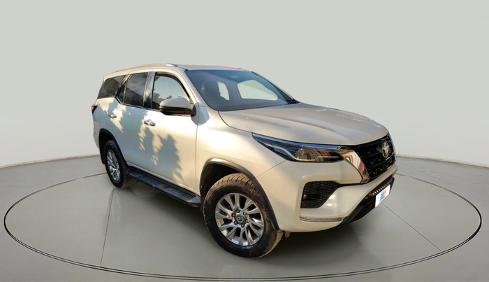 2021 Toyota Fortuner 2.8 4X4 AT, Diesel, Automatic, 50,582 km, exterior