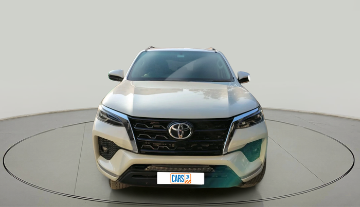 2021 Toyota Fortuner 2.8 4X4 AT, Diesel, Automatic, 50,582 km, exterior