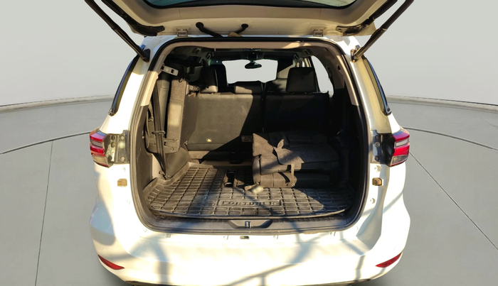 2021 Toyota Fortuner 2.8 4X4 AT, Diesel, Automatic, 50,582 km, exterior