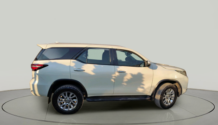 2021 Toyota Fortuner 2.8 4X4 AT, Diesel, Automatic, 50,582 km, exterior