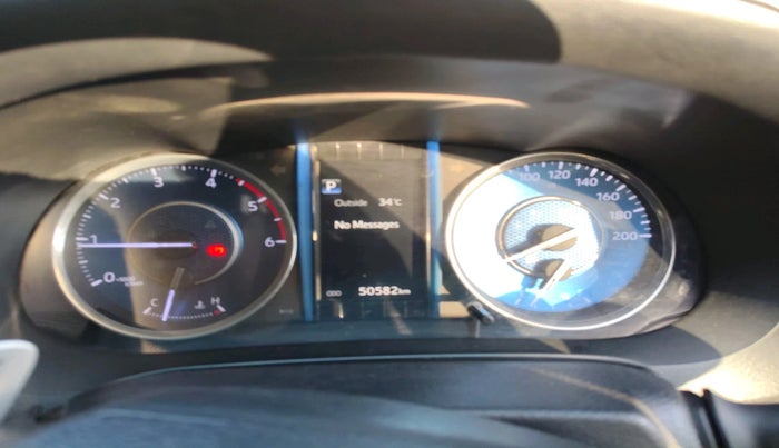 2021 Toyota Fortuner 2.8 4X4 AT, Diesel, Automatic, 50,582 km, interior