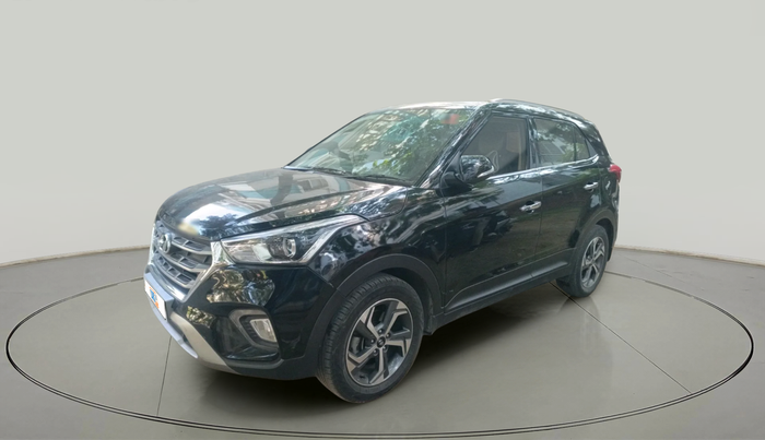 2019 Hyundai Creta SX (O) 1.6 PETROL, Petrol, Manual, 86,124 km, exterior