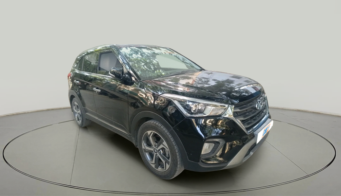 2019 Hyundai Creta SX (O) 1.6 PETROL, Petrol, Manual, 86,124 km, exterior